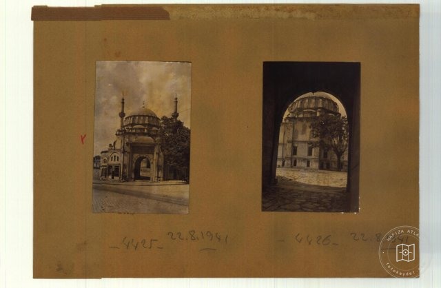 Istanbul Cultural Heritage — Archive image