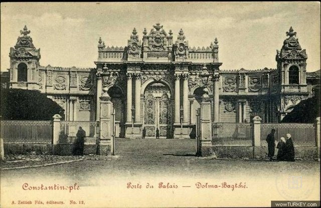 Dolmabahçe
