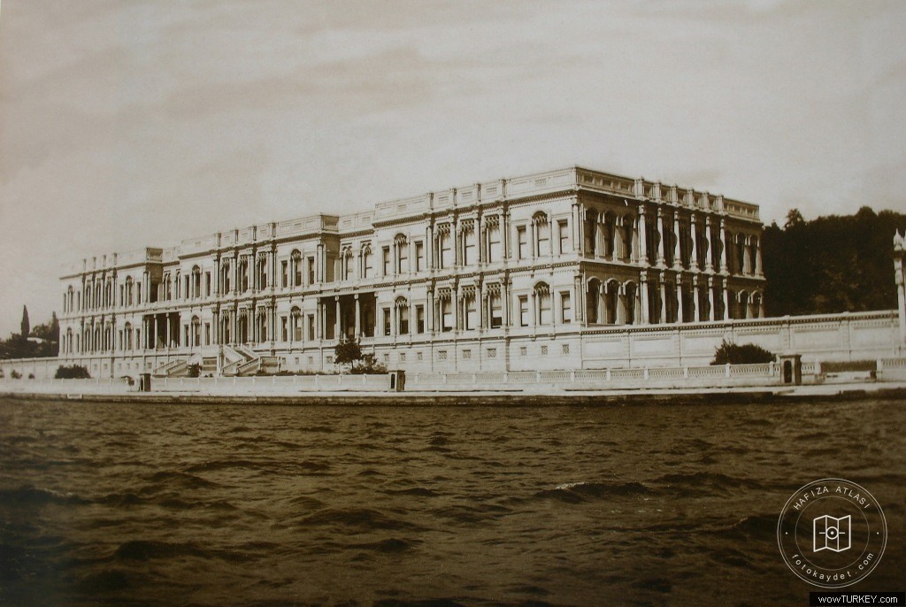 Dolmabahçe ve Çırağan — Arşiv kaydı