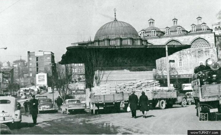 Tophane — View from the archive