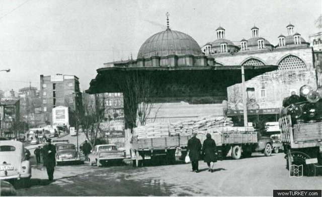 Tophane — View from the archive