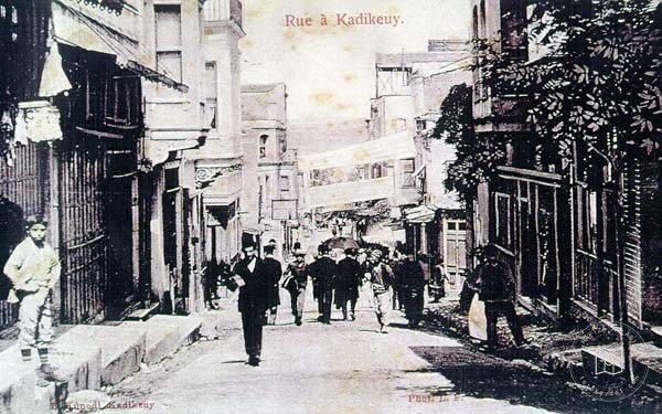 Kadıköy- Çarşı Büyük