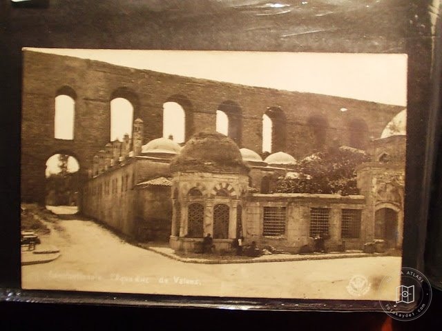 Bozdoğan Water Belt — Archive image