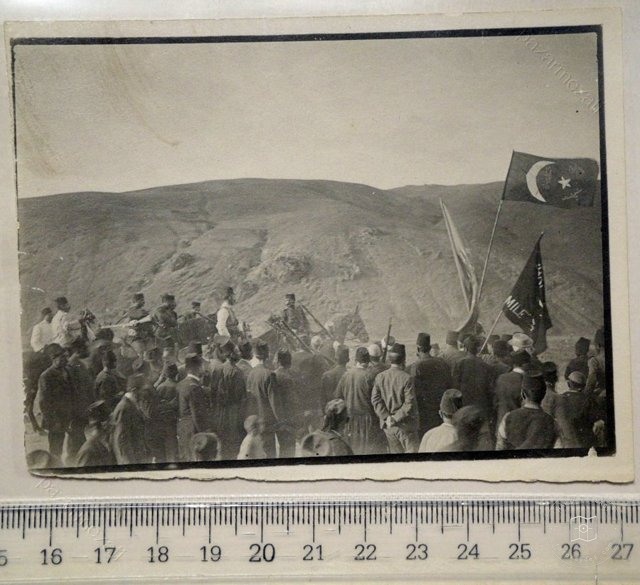 Hareket Ordusu: 1909 — Arşiv Görseli