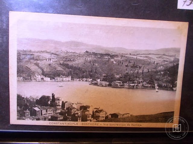 Bosphorus — Archive image