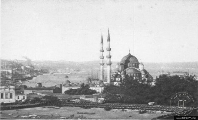 Istanbul Mosque