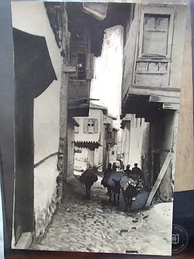 Sokaklar — Arşiv Görseli