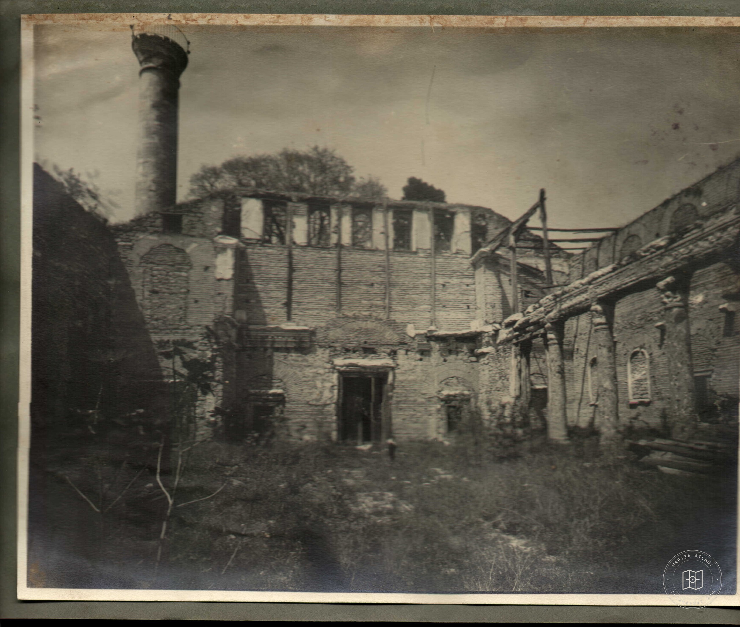 İmrahor Camii — Arşiv Görseli