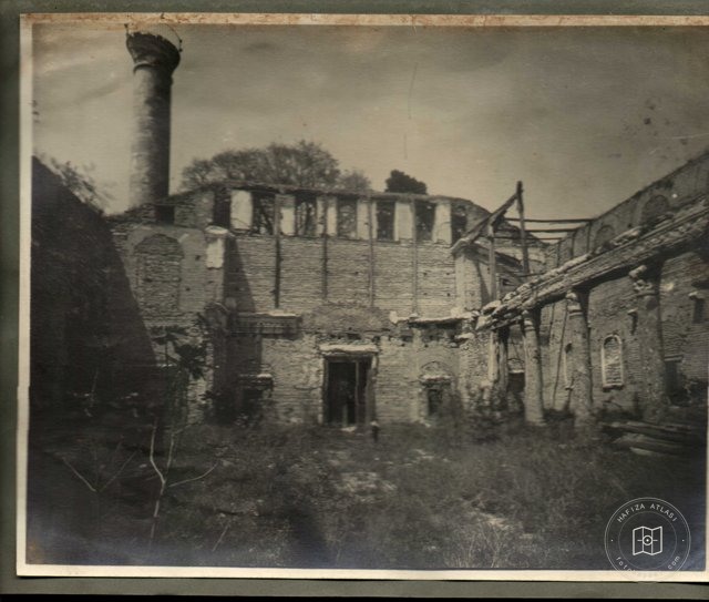 İmrahor Camii — Arşiv Görseli