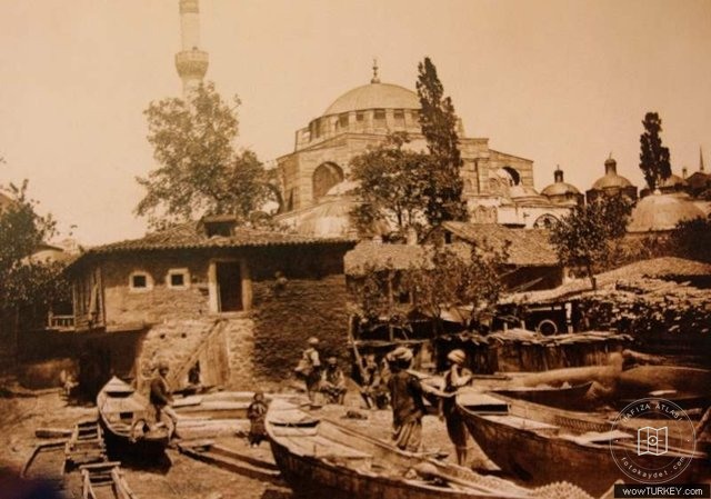 Tophane — Archive record