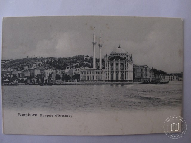 Ortaköy — Archive image