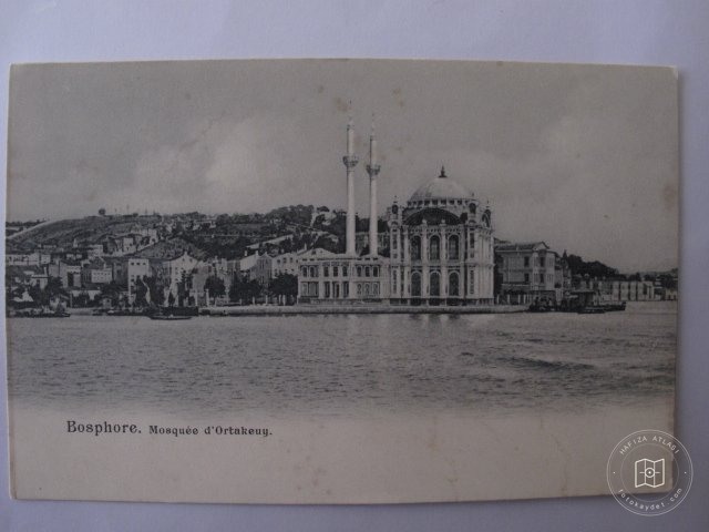 Ortaköy — Archive image