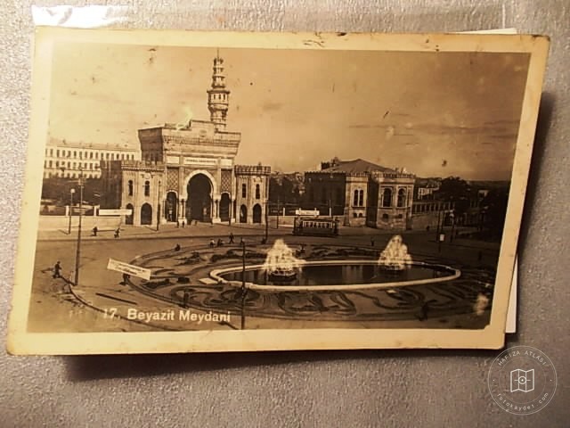 Beyazıt — Arşiv Görseli
