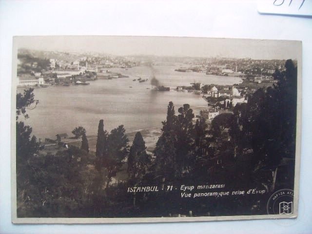 EYÜP SULTAN — Archive image