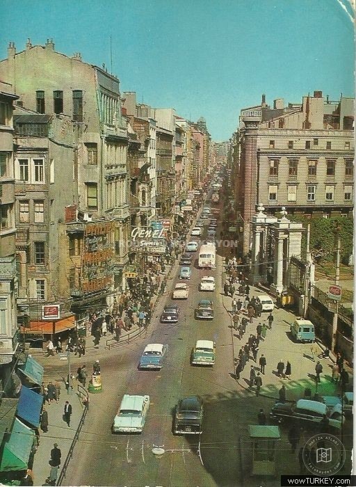 Stalıstiklal Cad