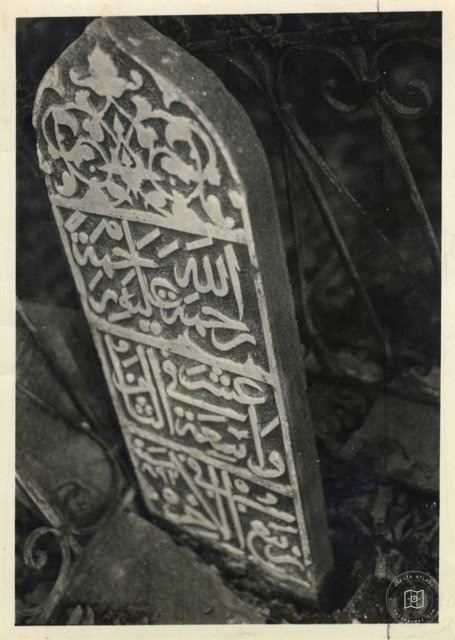 MIMAR AYAS Saraçhane START Mosque — Archive image