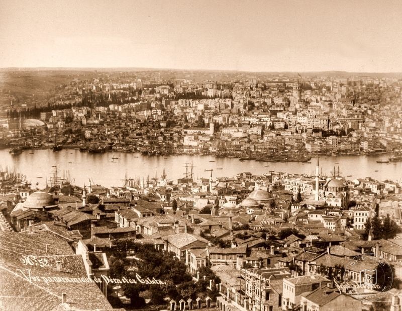 Beyazıt — Arşivden bir görünüm
