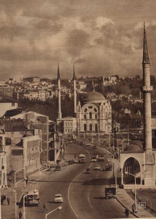 Dolmabahçe