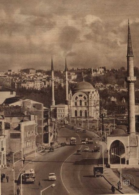 Dolmabahçe