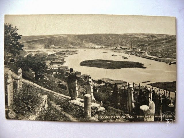 EYÜP SULTAN — Archive image