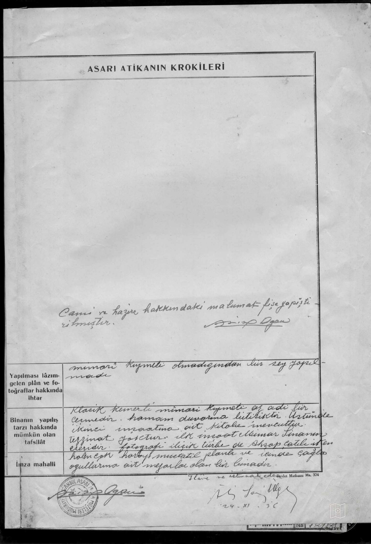 Mihrimah Sultan Mosque, edirnekapı Mosque — Document
