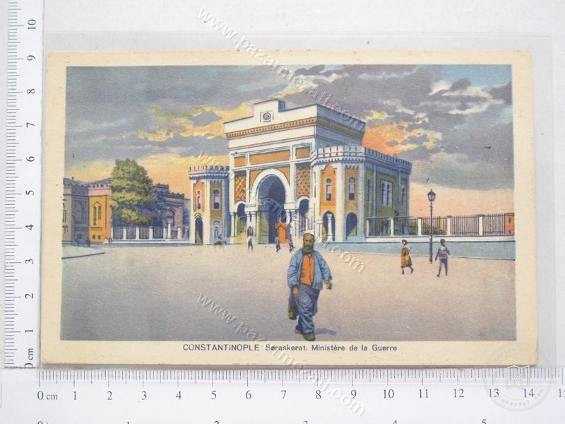Beyazıt — Arşivden bir görünüm