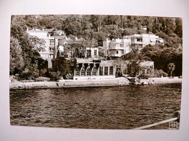 Bosphorus — View from the archive
