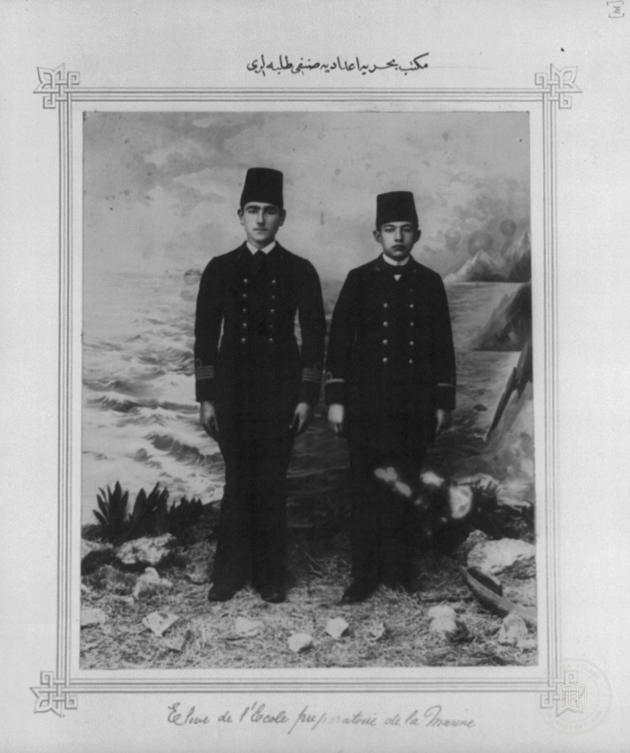 II. Ottoman Navy in Abdulhamid Period — View from the archive