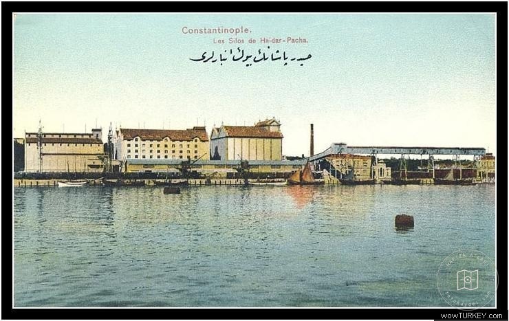Kadıköy — View from the archive