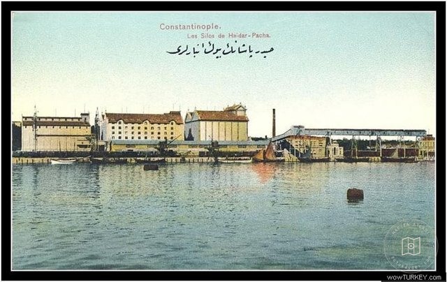 Kadıköy — Arşivden bir görünüm