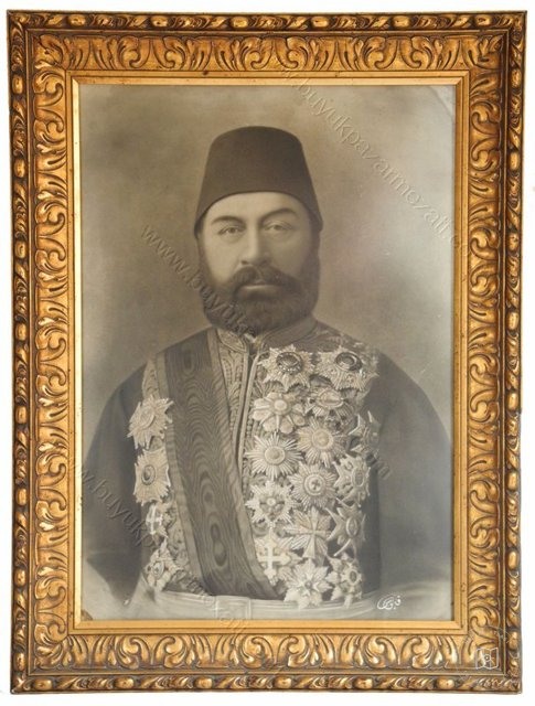 Tnuslu Hayreddin Paşa