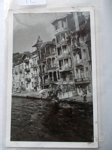 Bosphorus — View from the archive