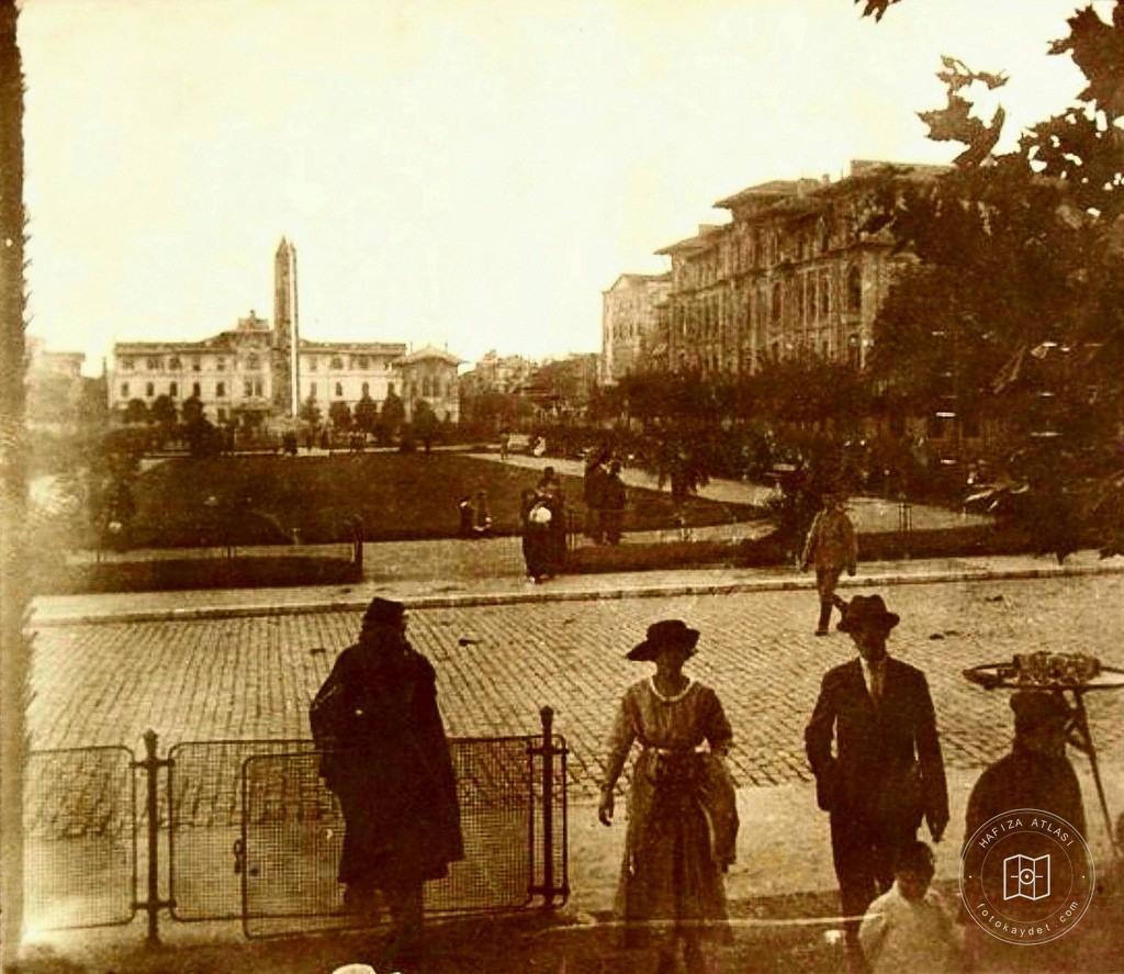 Sultanahmet — View from the archive