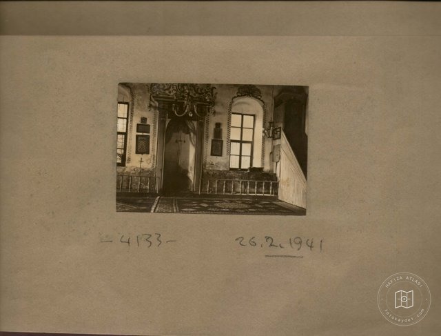 SARI BAYAZİT Mosque — Archive image