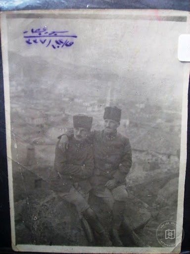 Askerî Yaşam — Arşiv Görseli