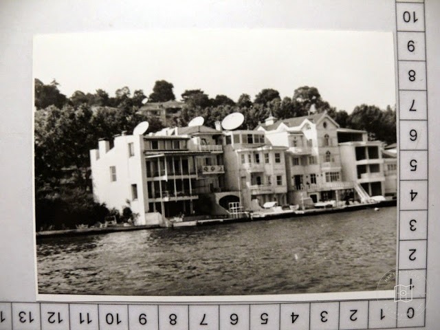Bosphorus — View from the archive