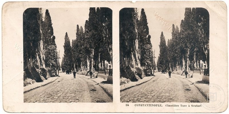 Üsküdar — Arşivden bir görünüm