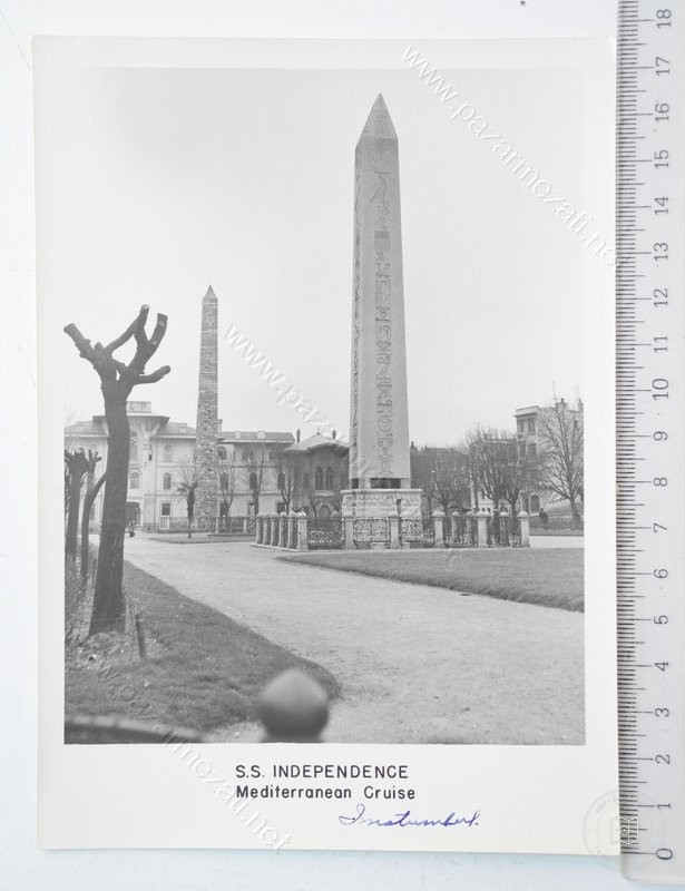 Sultanahmet — View from the archive