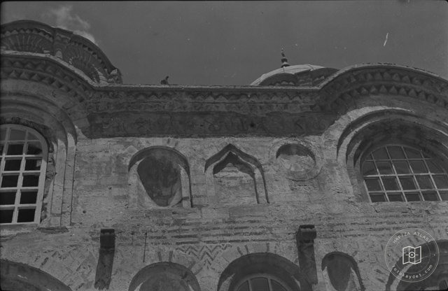 Historic Cities and Architecture — Archive record