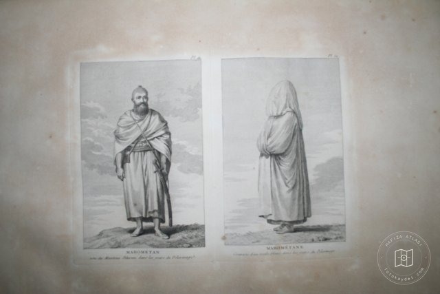 Osmanlı İmparatorluğu Üzerine Tarihî Yayın — Arşiv Görseli