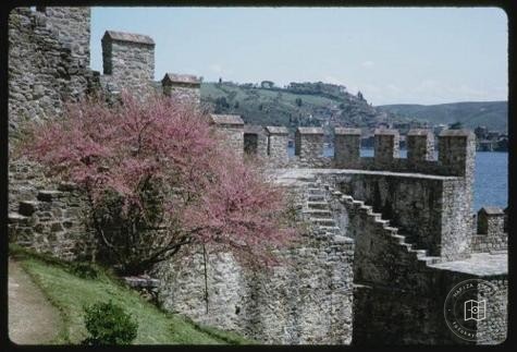 Rumeli and Anatolia Hisarler — Archive image
