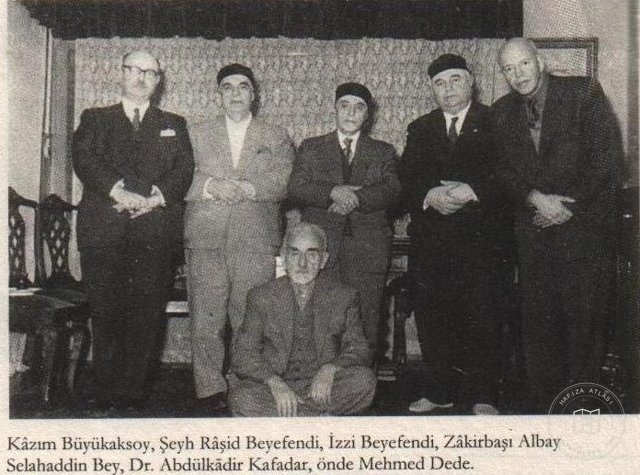 Tasavvuf Kültürü — Arşiv Görseli