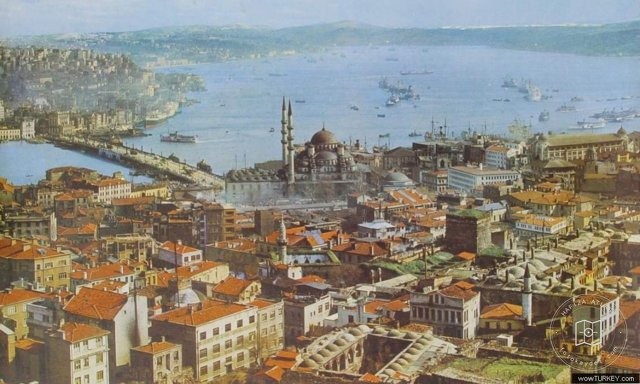 Eminönü — View from the archive