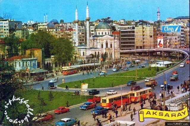 St Aksaray