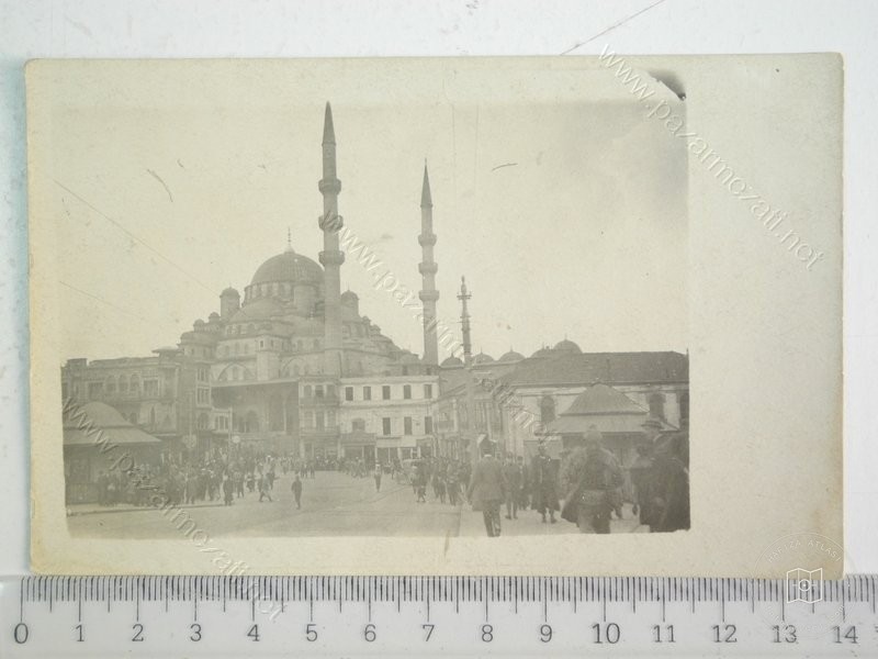 Eminönü — Arşivden bir görünüm