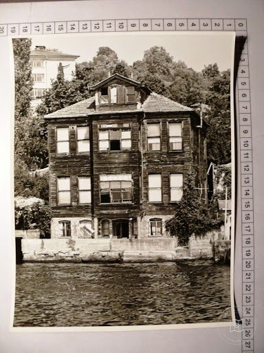 Bosphorus — View from the archive