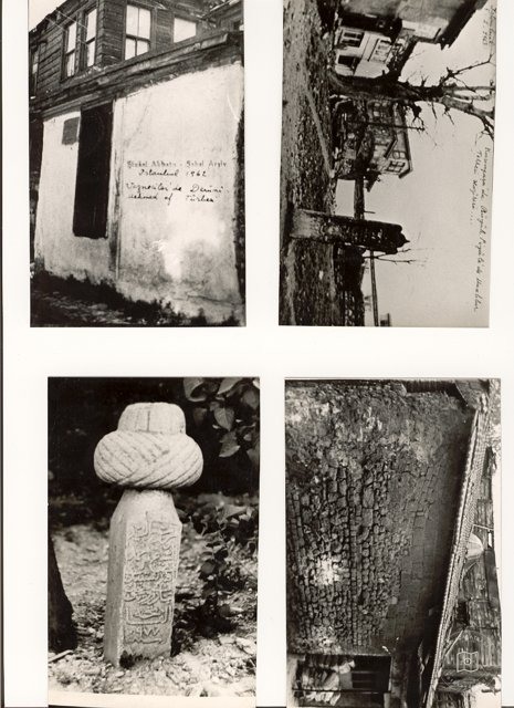 İstanbul Tekkeleri — Arşiv Görseli