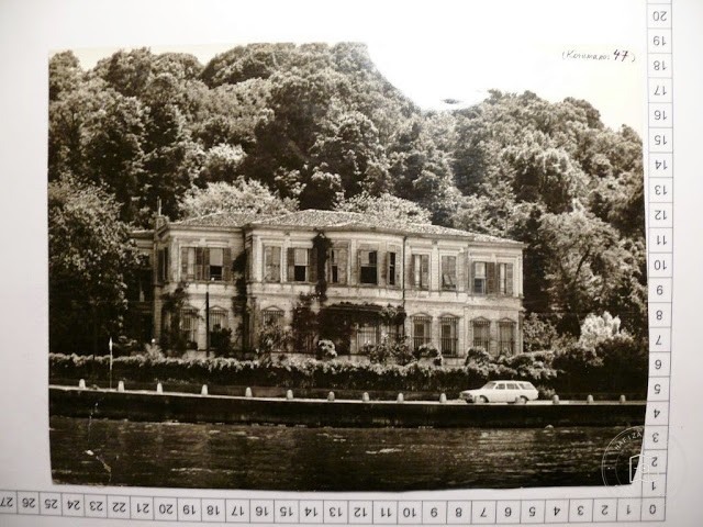 Bosphorus — View from the archive