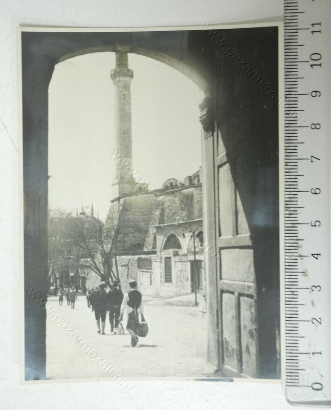 Hagia Sophia — View from the archive
