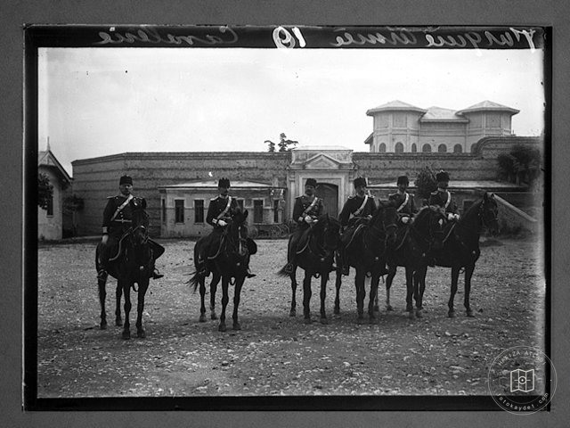 Ottoman Life: 1890–1910 — View from the archive